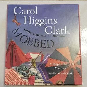 Audiobook - Mobbed by Carol Higgins Clark